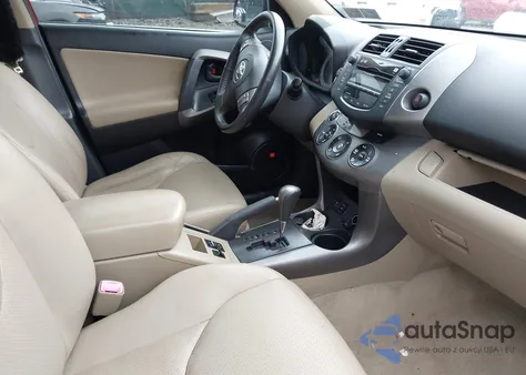 2010 Toyota Rav4 Limited from USA, damaged, VIN JTMDF4DVXA5027336